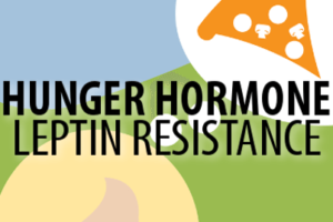 The Fat Fighting Hormone: Leptin (and How to Fix It!)