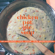 Chicken Pot Pie Soup