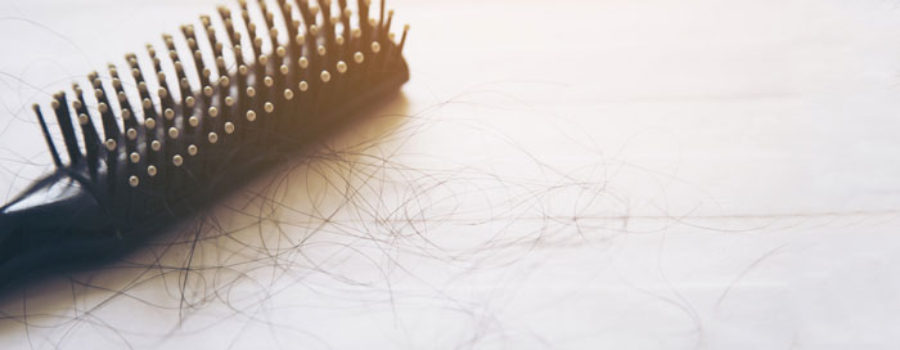 Losing Your Hair? 7 Reasons Why & What to Do About it