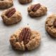 Salted Caramel Pecan Cookies